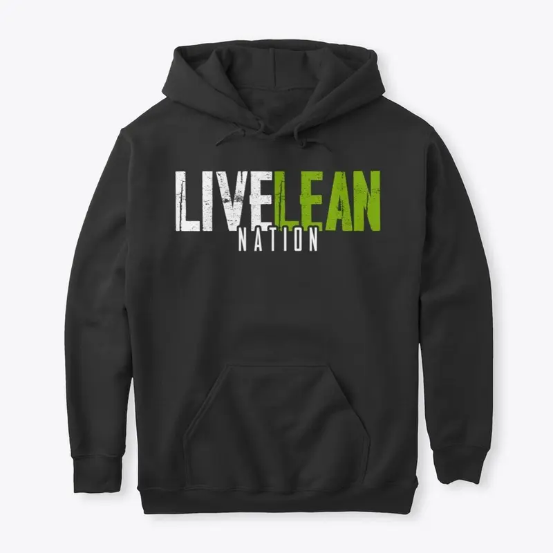 Live Lean TV Gear