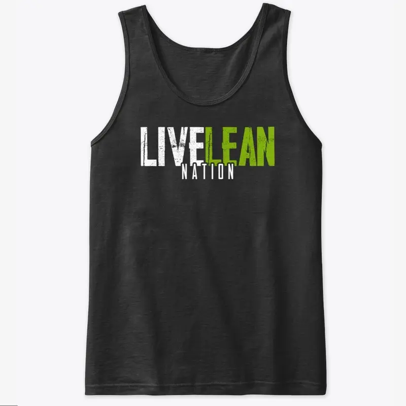 Live Lean TV Gear