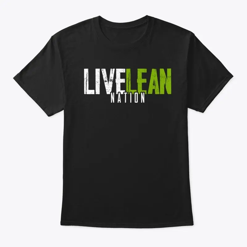 Live Lean TV Gear