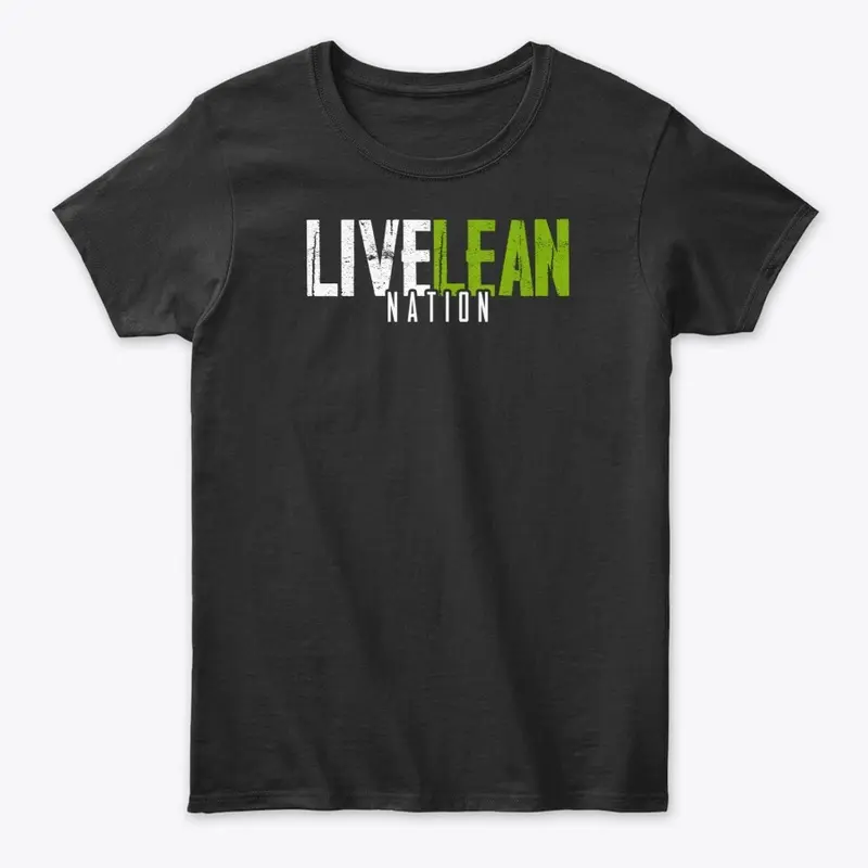 Live Lean TV Gear